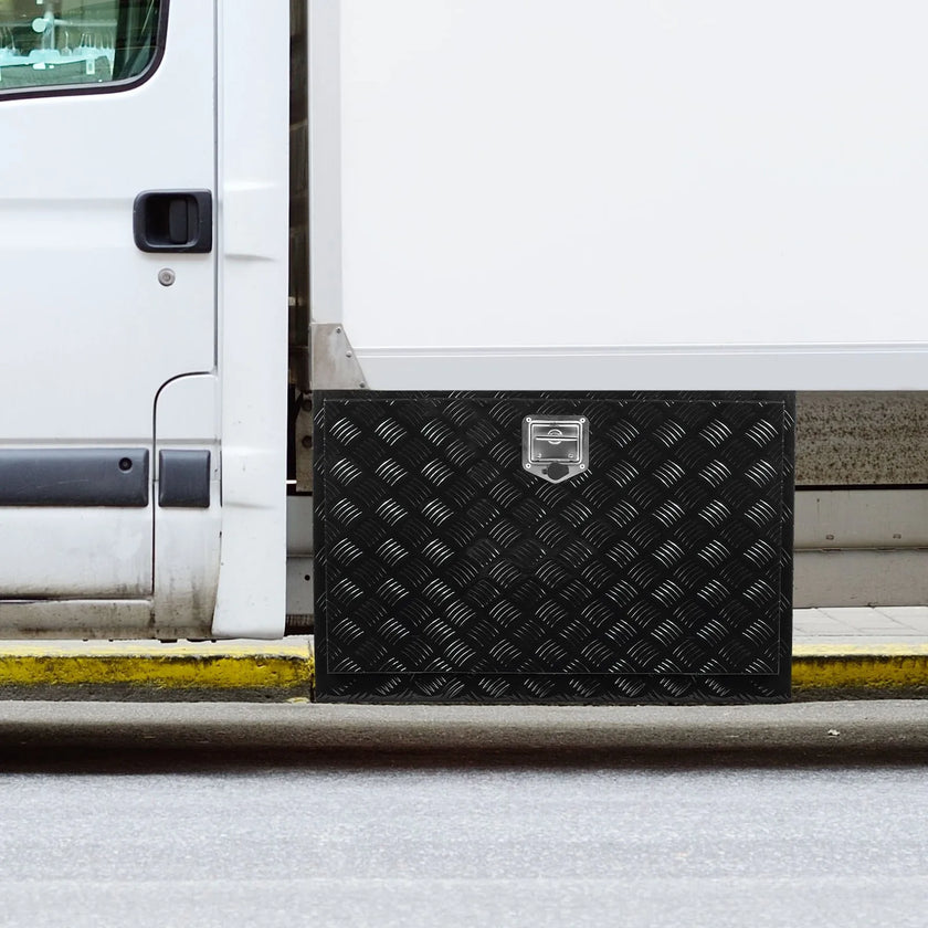 VEVOR Underbody Aluminum Truck Tool Box 48
