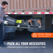 VEVOR Underbody Aluminum Truck Tool Box 60