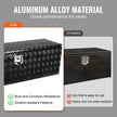 VEVOR Underbody Aluminum Truck Tool Box 60