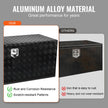 VEVOR Underbody Aluminum Truck Tool Box 60