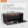 VEVOR Underbody Aluminum Truck Tool Box 60
