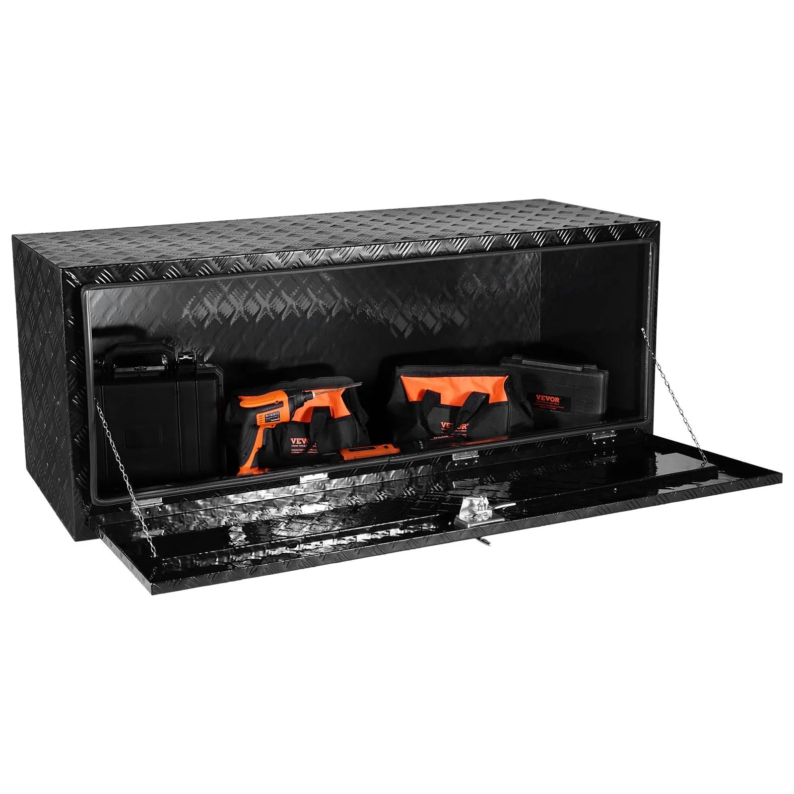 VEVOR Underbody Aluminum Truck Tool Box 60