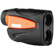 VEVOR Magnetic Golf Rangefinder, 1300 Yards Laser Golfing Hunting Range Finder, 6X Magnification Golfing Accessory with Distance Measuring, High-Precision Flag Lock Vibration, Slope, USB Charge