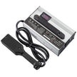 VEVOR 36V 18A Golf Cart Battery Charger Powerwise Plug with LED Indicator Lights 110V Club Car Charger for EzGo Ez-Go TXT Medalist D Style