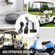 36v 5a Golf Cart Battery Charger For Club Car Lead Acid 110-120v Ac Ez Go