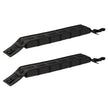 VEVOR Soft Roof Rack Pads 33in 176lbs Load Capacity for Kayak Canoe Surfboard Luggage
