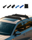 VEVOR Inflatable Roof Rack Pads 88lbs Load Capacity for Kayak Canoe Surfboard