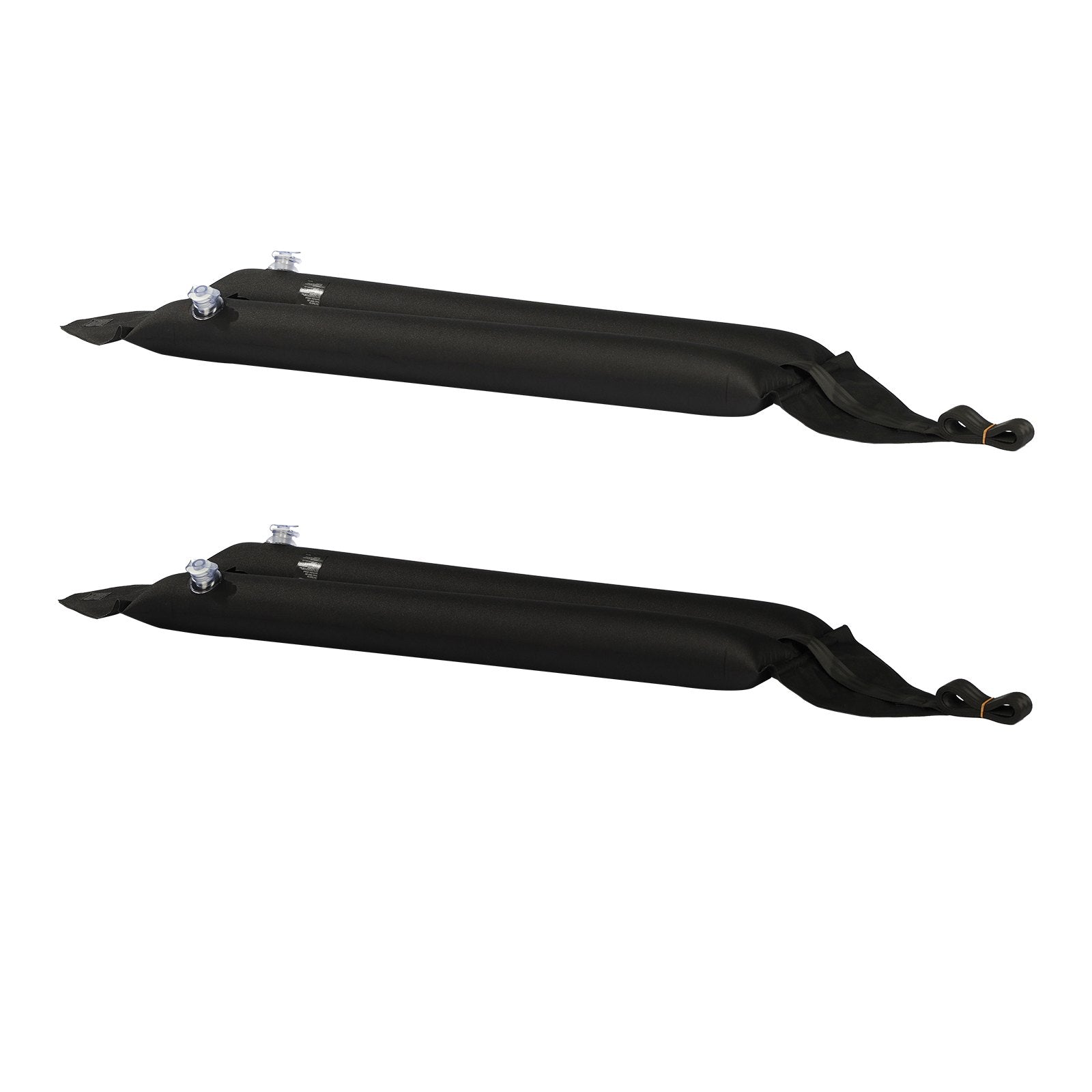 VEVOR Inflatable Roof Rack Pads 88lbs Load Capacity for Kayak Canoe Surfboard