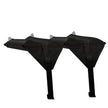 VEVOR Inflatable Roof Rack Pads 88lbs Load Capacity for Kayak Canoe Surfboard