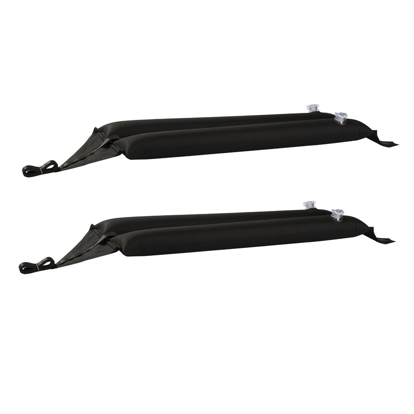 VEVOR Inflatable Roof Rack Pads 88lbs Load Capacity for Kayak Canoe Surfboard