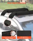 VEVOR Soft Roof Rack Pads, 31.5