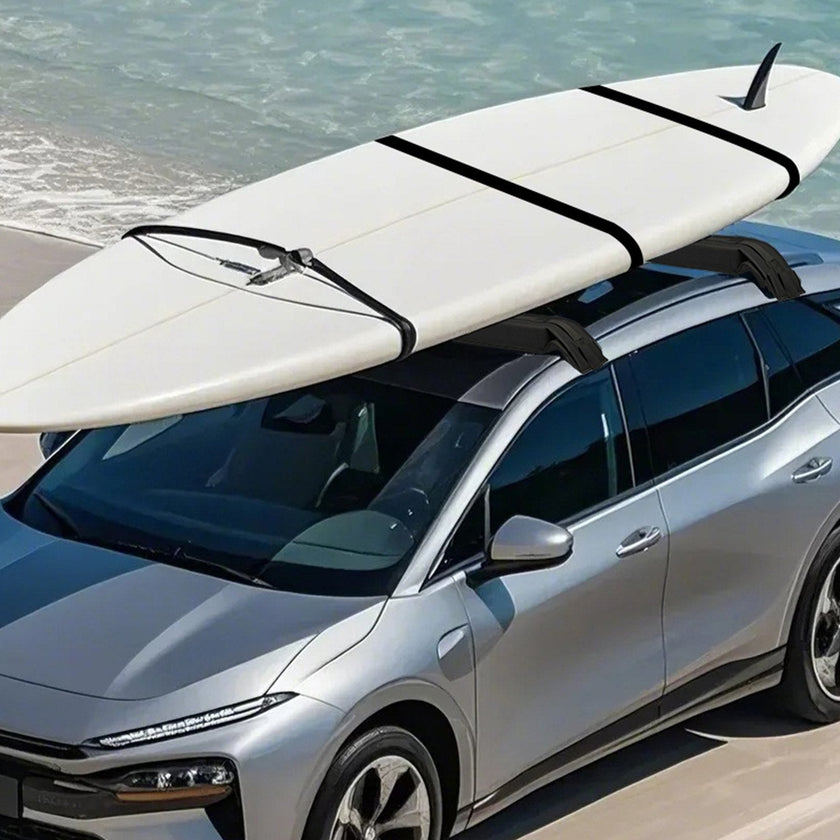 VEVOR Soft Roof Rack Pads, 31.5