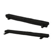VEVOR Roof Rack Pads for Crossbar 176lbs Load Capacity for Kayak Canoe Surfboard