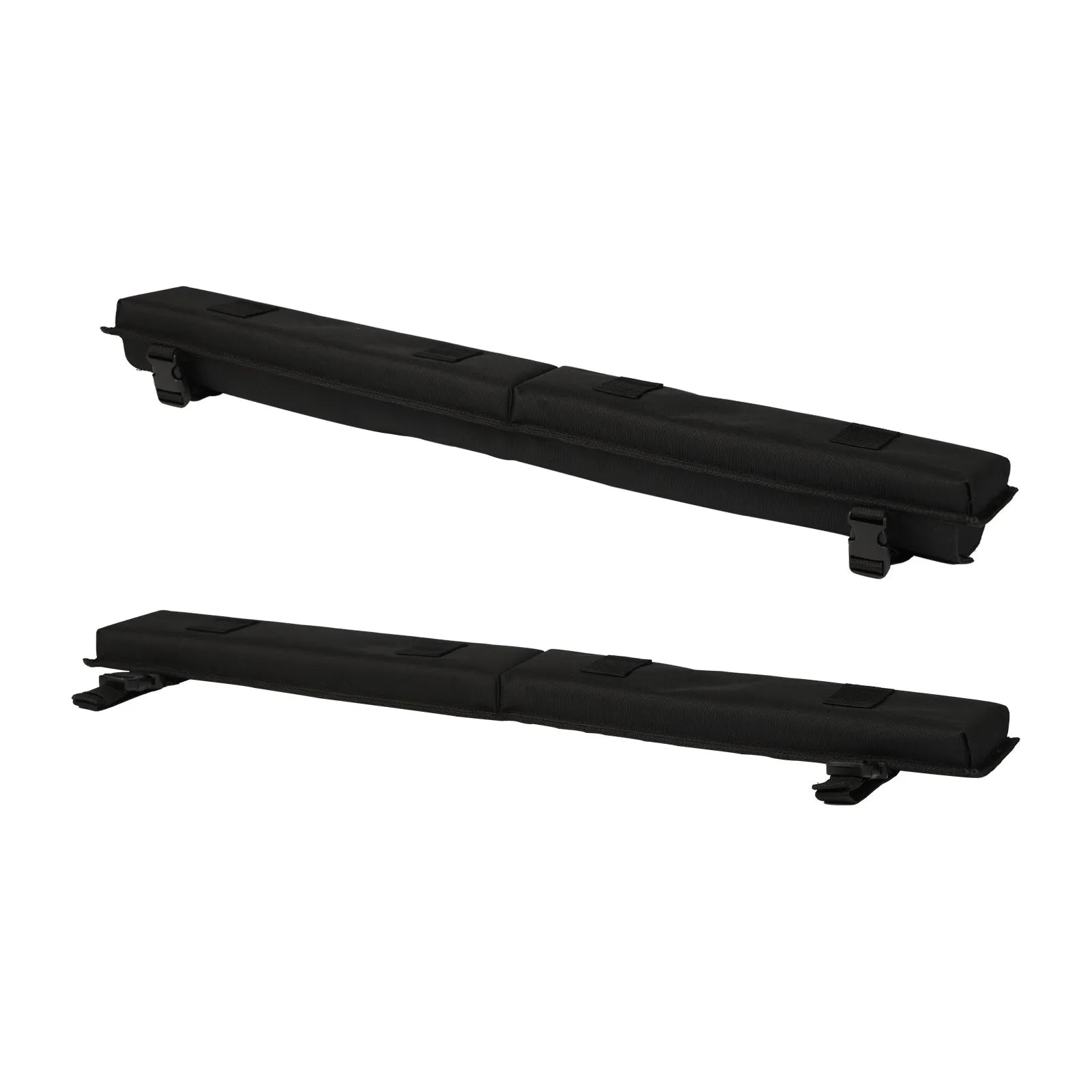 VEVOR Roof Rack Pads for Crossbar 176lbs Load Capacity for Kayak Canoe Surfboard