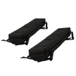 VEVOR Roof Rack Pads for Crossbar 176lbs Load Capacity for Kayak Canoe Surfboard