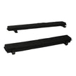 VEVOR Roof Rack Pads for Crossbar 176lbs Load Capacity for Kayak Canoe Surfboard