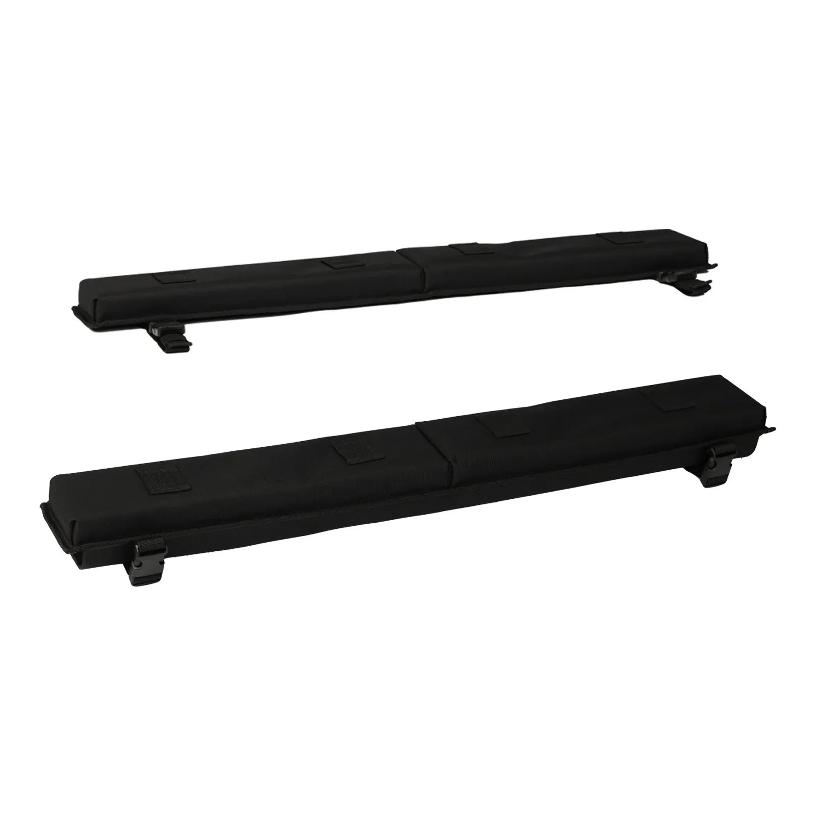 VEVOR Roof Rack Pads for Crossbar 176lbs Load Capacity for Kayak Canoe Surfboard