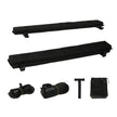 VEVOR Roof Rack Pads for Crossbar 176lbs Load Capacity for Kayak Canoe Surfboard