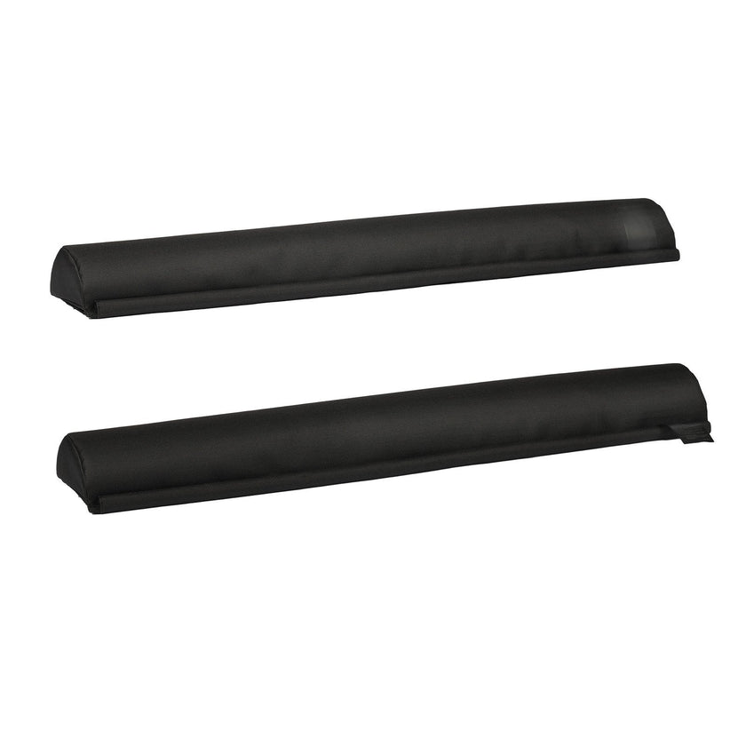 VEVOR Roof Rack Pads for Crossbar 88lbs Load Capacity for Kayak Canoe Surfboard