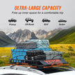 VEVOR Roof Rack Cargo Basket, 46