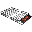 VEVOR Roof Rack Cargo Basket, 46