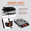 VEVOR Roof Rack Cargo Basket, 51