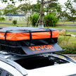 VEVOR Roof Rack Cargo Basket, 51