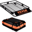 VEVOR Roof Rack Cargo Basket, 51