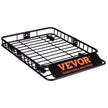 VEVOR Roof Rack Cargo Basket, 51