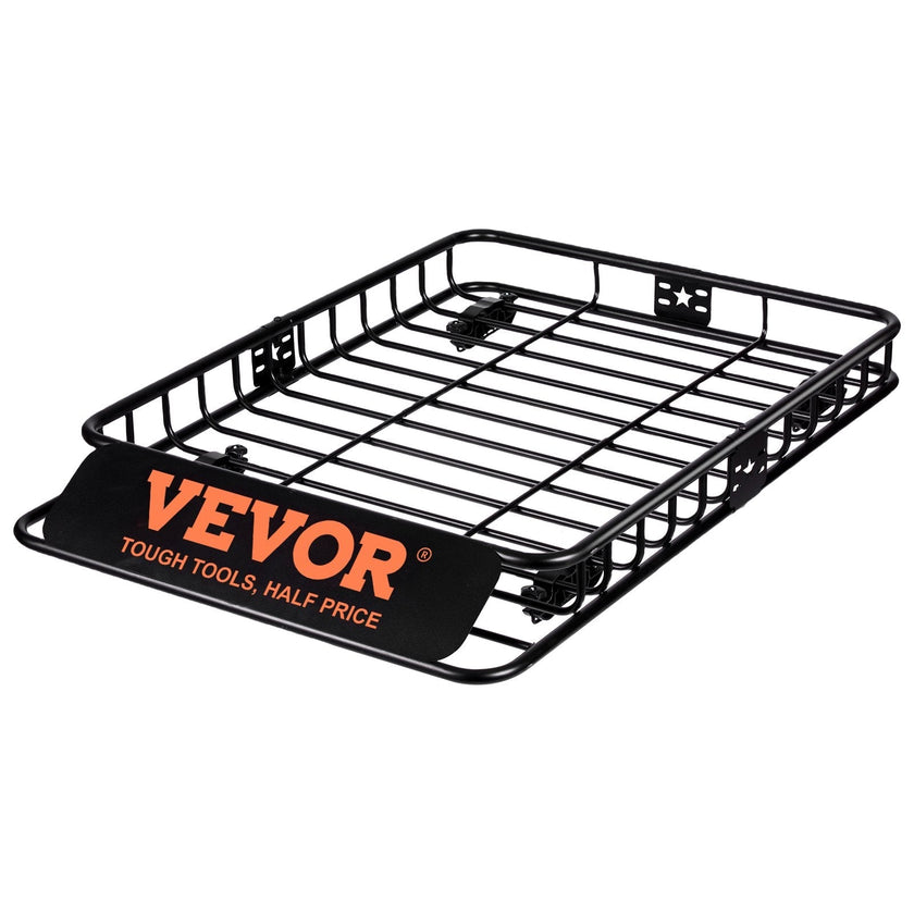 VEVOR Roof Rack Cargo Basket, 51