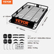 VEVOR Roof Rack Cargo Basket, 64