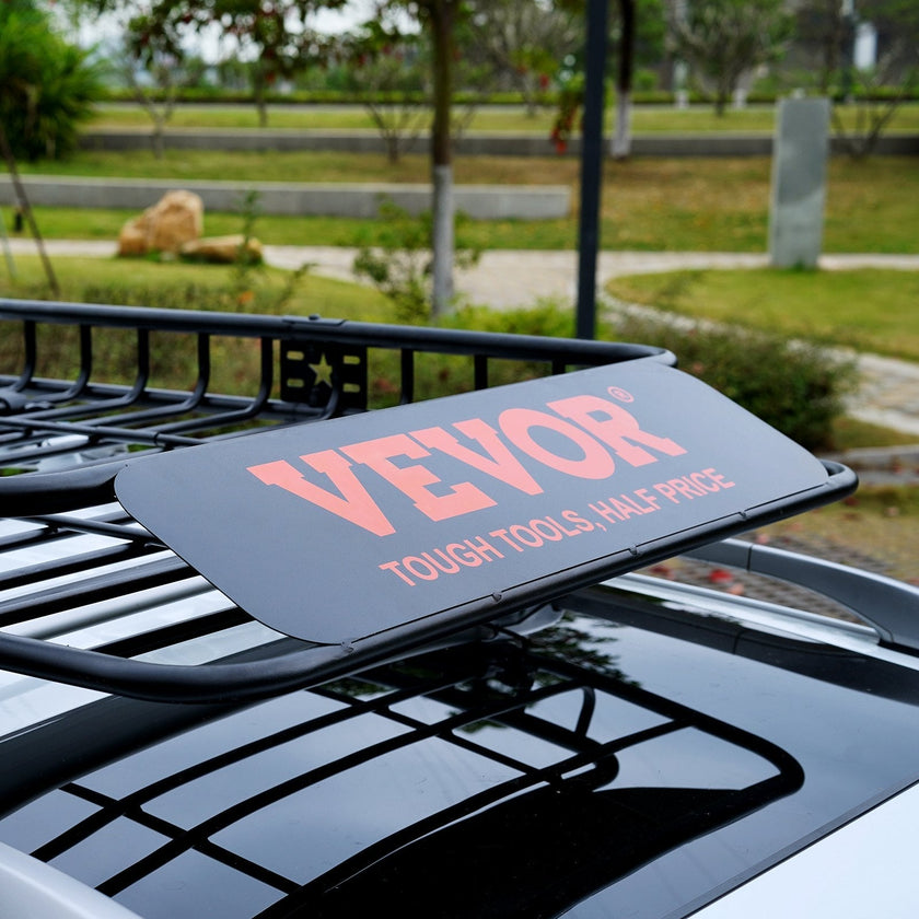 VEVOR Roof Rack Cargo Basket, 64