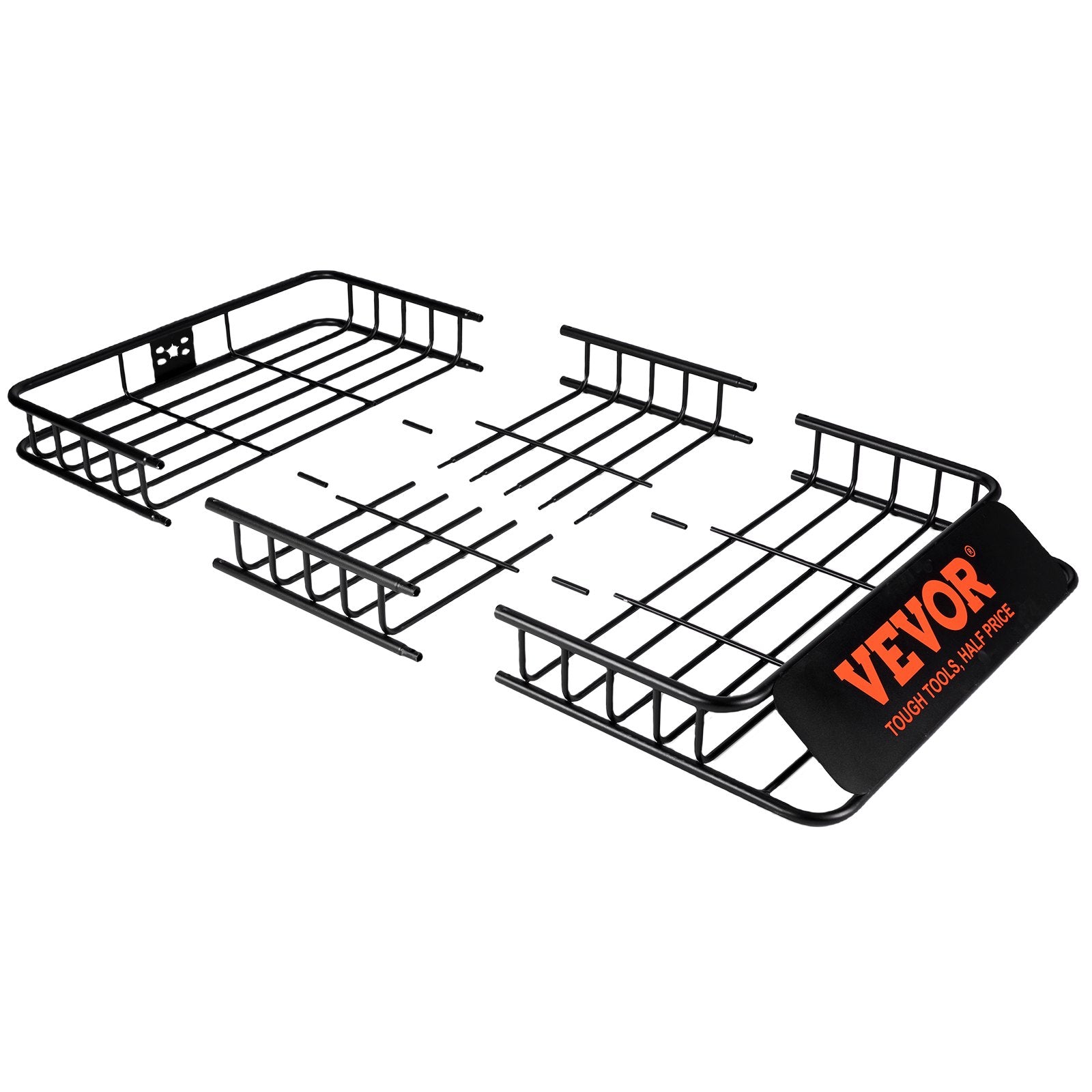 VEVOR Roof Rack Cargo Basket, 64