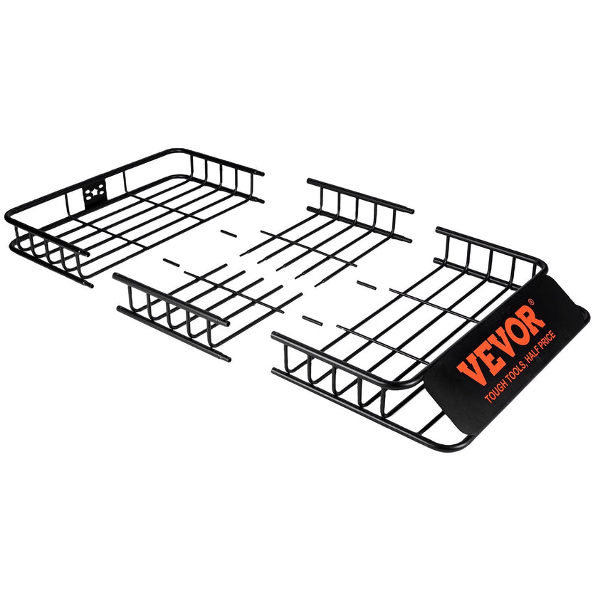 VEVOR Roof Rack Cargo Basket, 64