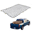 VEVOR Cargo Net Heavy Duty Bungee Cargo Net 7.2' x 10.8' Stretchable for Trucks
