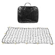 VEVOR Cargo Net Heavy Duty Bungee Cargo Net 7.2' x 10.8' Stretchable for Trucks