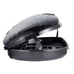 VEVOR Rooftop Cargo Carrier 11 Cubic Feet Luggage Storage Box ABS for SUVs Cars