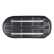 VEVOR Rooftop Cargo Carrier 11 Cubic Feet Luggage Storage Box ABS for SUVs Cars