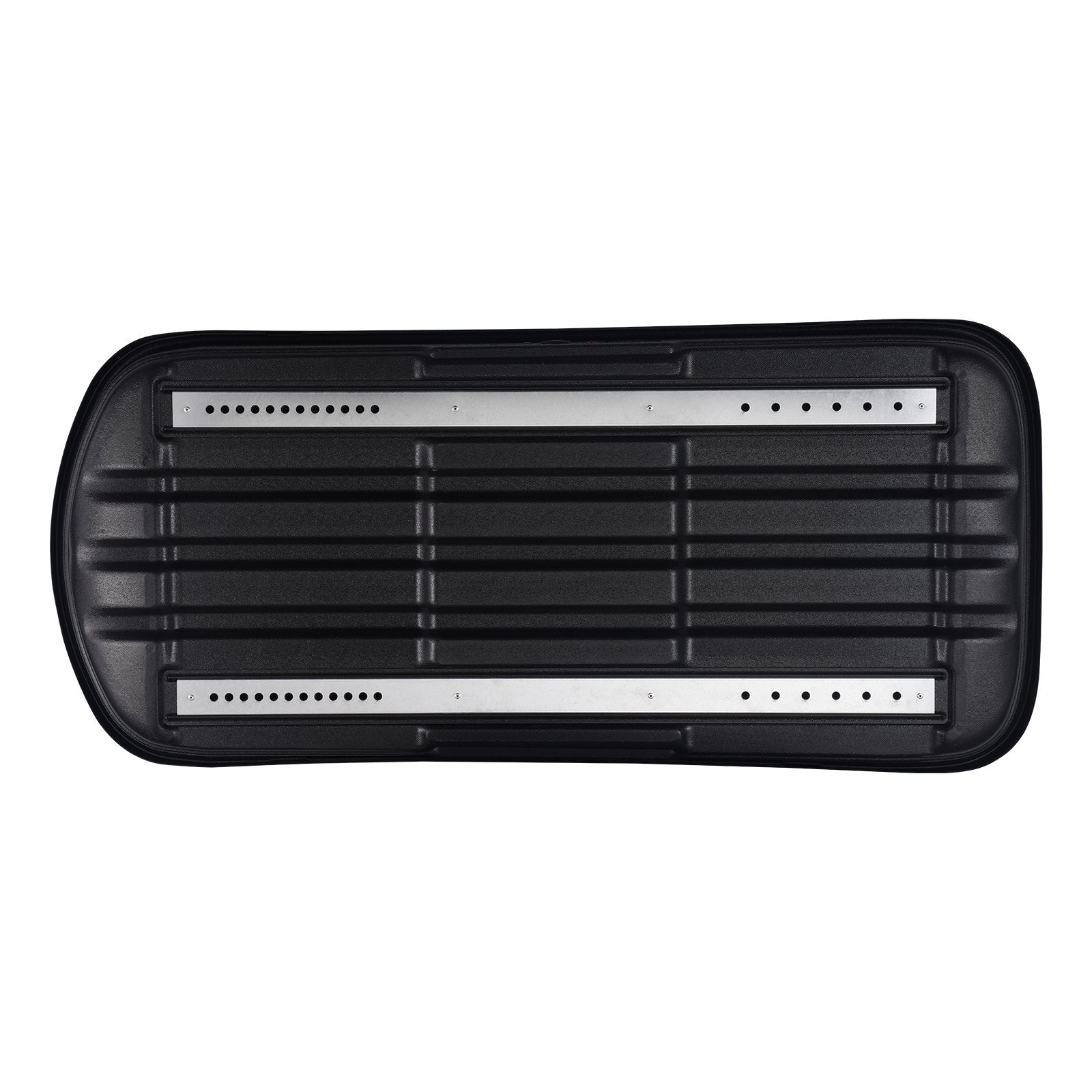 VEVOR Rooftop Cargo Carrier 14 Cubic Feet Luggage Storage Box ABS for SUVs Cars