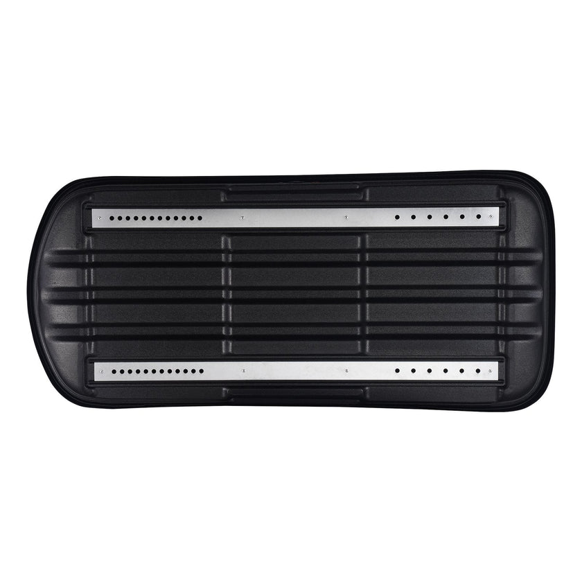 VEVOR Rooftop Cargo Carrier 14 Cubic Feet Luggage Storage Box ABS for SUVs Cars
