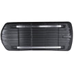 VEVOR Rooftop Cargo Carrier 18 Cubic Feet Luggage Storage Box ABS for SUVs Cars