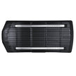 VEVOR Rooftop Cargo Carrier 22 Cubic Feet Luggage Storage Box ABS for SUVs Cars