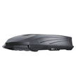 VEVOR Rooftop Cargo Carrier 22 Cubic Feet Luggage Storage Box ABS for SUVs Cars