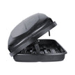 VEVOR Rooftop Cargo Carrier 8 Cubic Feet Luggage Storage Box ABS for SUVs Cars