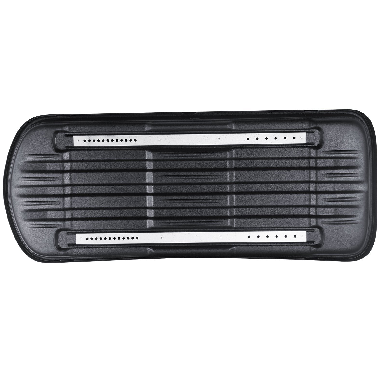 VEVOR Rooftop Cargo Carrier 8 Cubic Feet Luggage Storage Box ABS for SUVs Cars