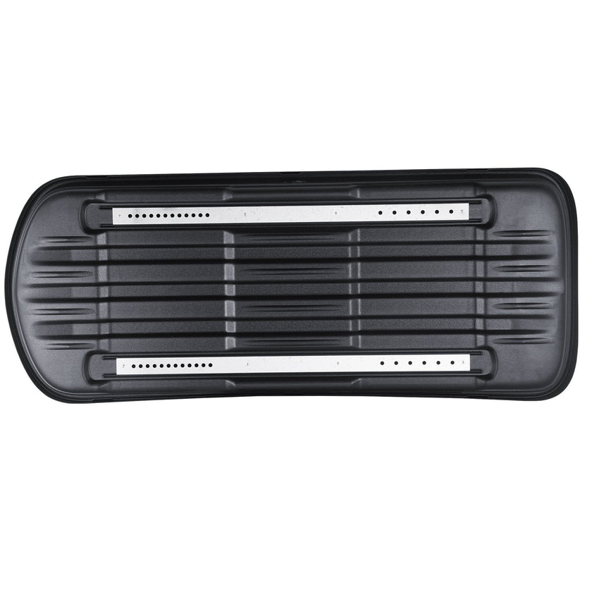 VEVOR Rooftop Cargo Carrier 8 Cubic Feet Luggage Storage Box ABS for SUVs Cars