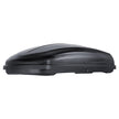 VEVOR Rooftop Cargo Carrier 8 Cubic Feet Luggage Storage Box ABS for SUVs Cars