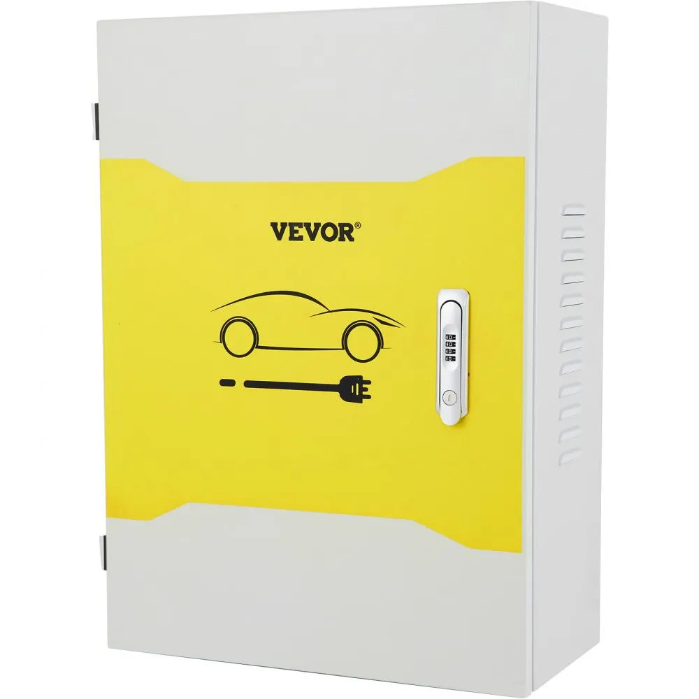VEVOR Tesla Charger Station Box, 28 x 20 x 10