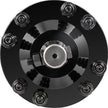 VEVOR Slip Clutch, 1 3/8” PTO Slip Clutch, Smooth Round Ends PTO Friction Clutch, Carburized Steel Tractor Slip Clutch, Adjustable Rotary Cutter Slip Clutch, Black Brush Hog Slip Clutch for PTO Shaft