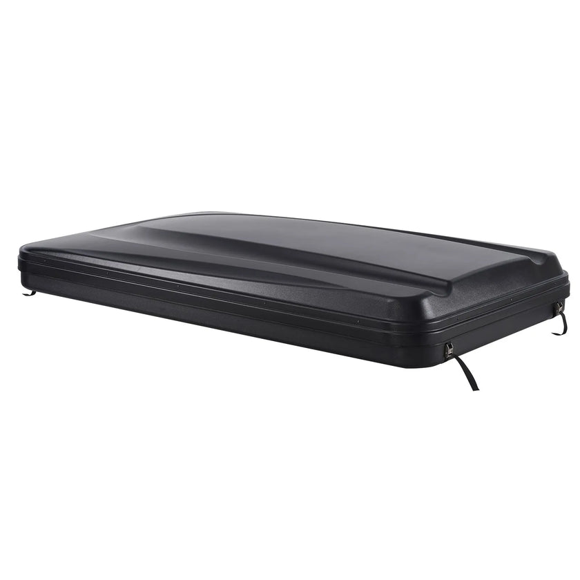 VEVOR Rooftop Tent Hard Shell 2-3 Person Waterproof for Jeep SUV Truck w/ Ladder